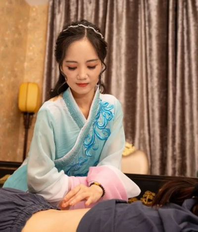 东莞泰式按摩之特色香薰