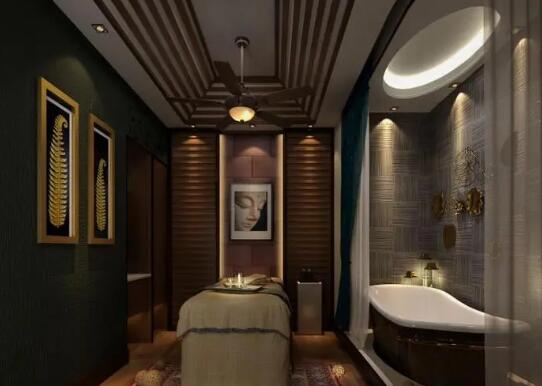 东莞精油足疗会馆环境展示（一）