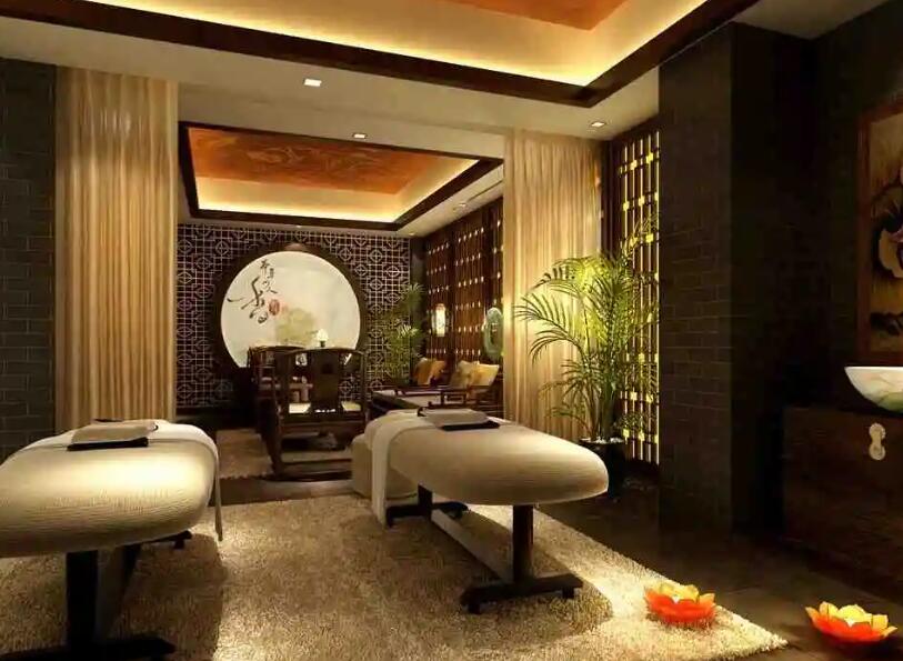 东莞私人养生会所环境（七）