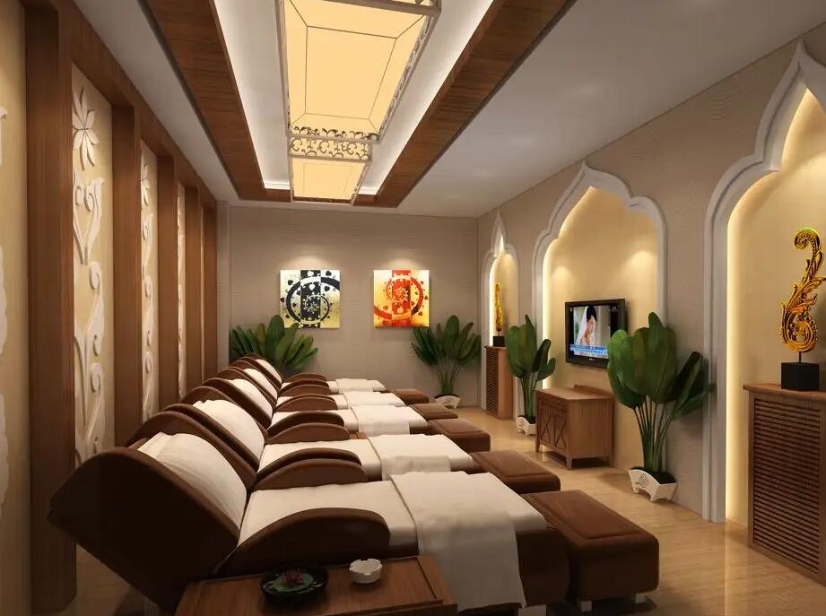 东莞养生spa会馆环境（八）