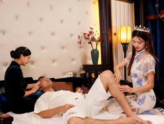 简直了!东莞休闲会所——告别肩颈酸痛·放松身心